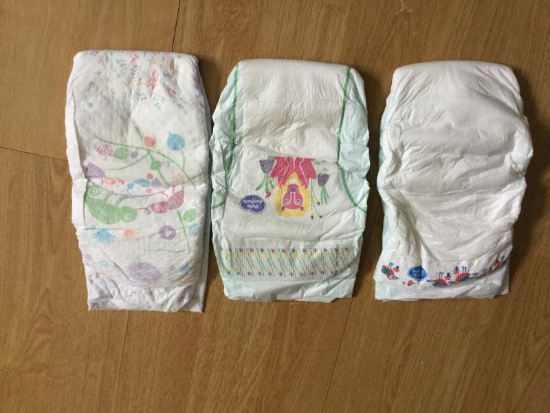 Couches Mots d Enfant taille Maxi (x72) MOTS D ENFANTS