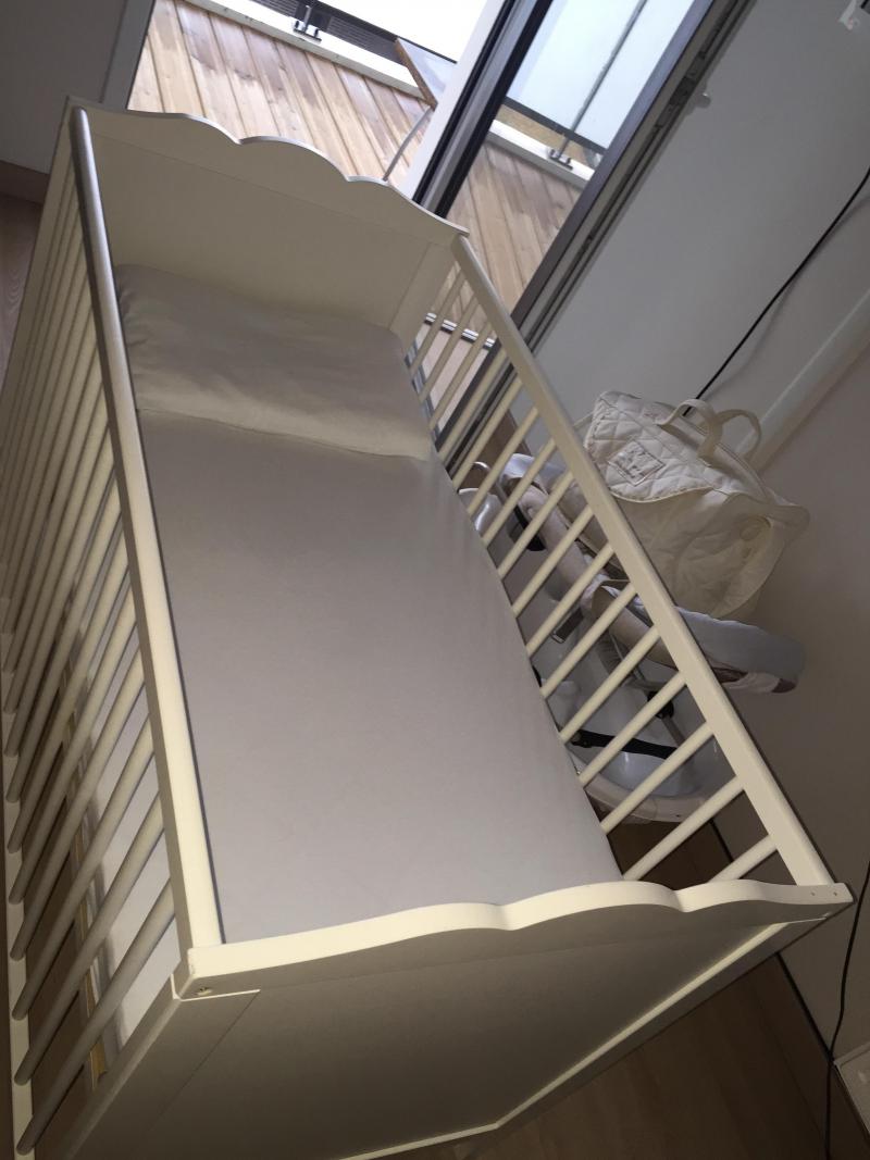 Lit bébé Hensvik IKEA Avis, test Ikea Kinderbett Hensvik Test ~ Lit bébé Hensvik IKEA Avis, test