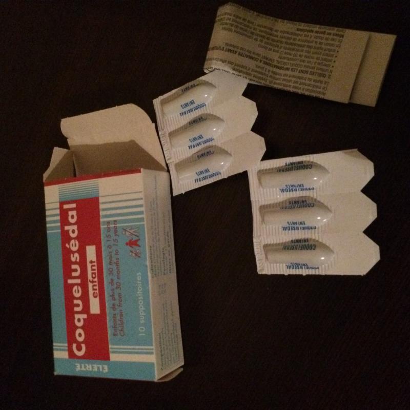Peut On Donner Coquelusedal Et Doliprane En Même Temps