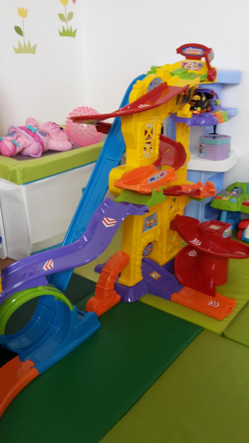Tut Tut Bolides Maxi circuit Looping VTECH : Avis