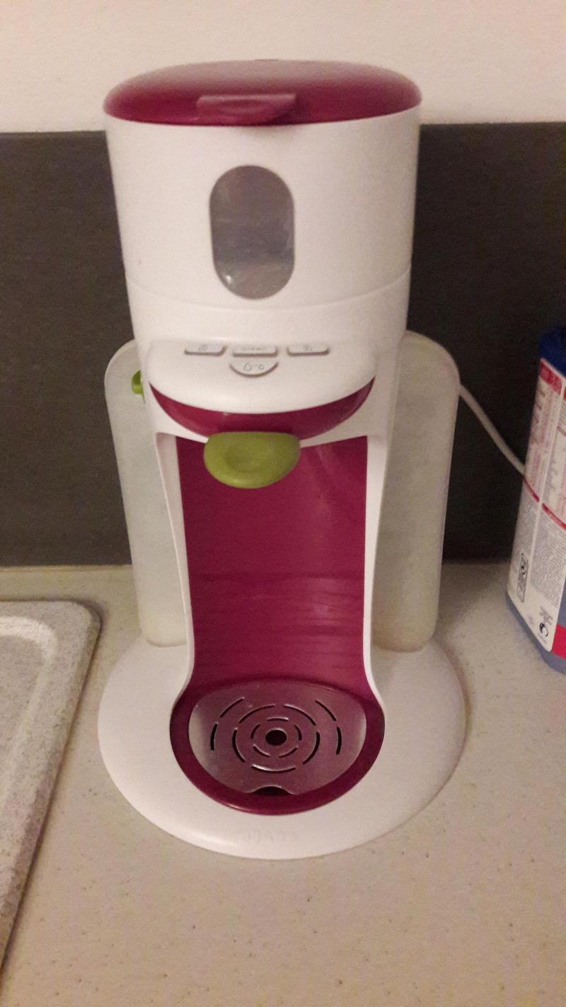 Bib Expresso Clignote Mais Ne Chauffe Pas