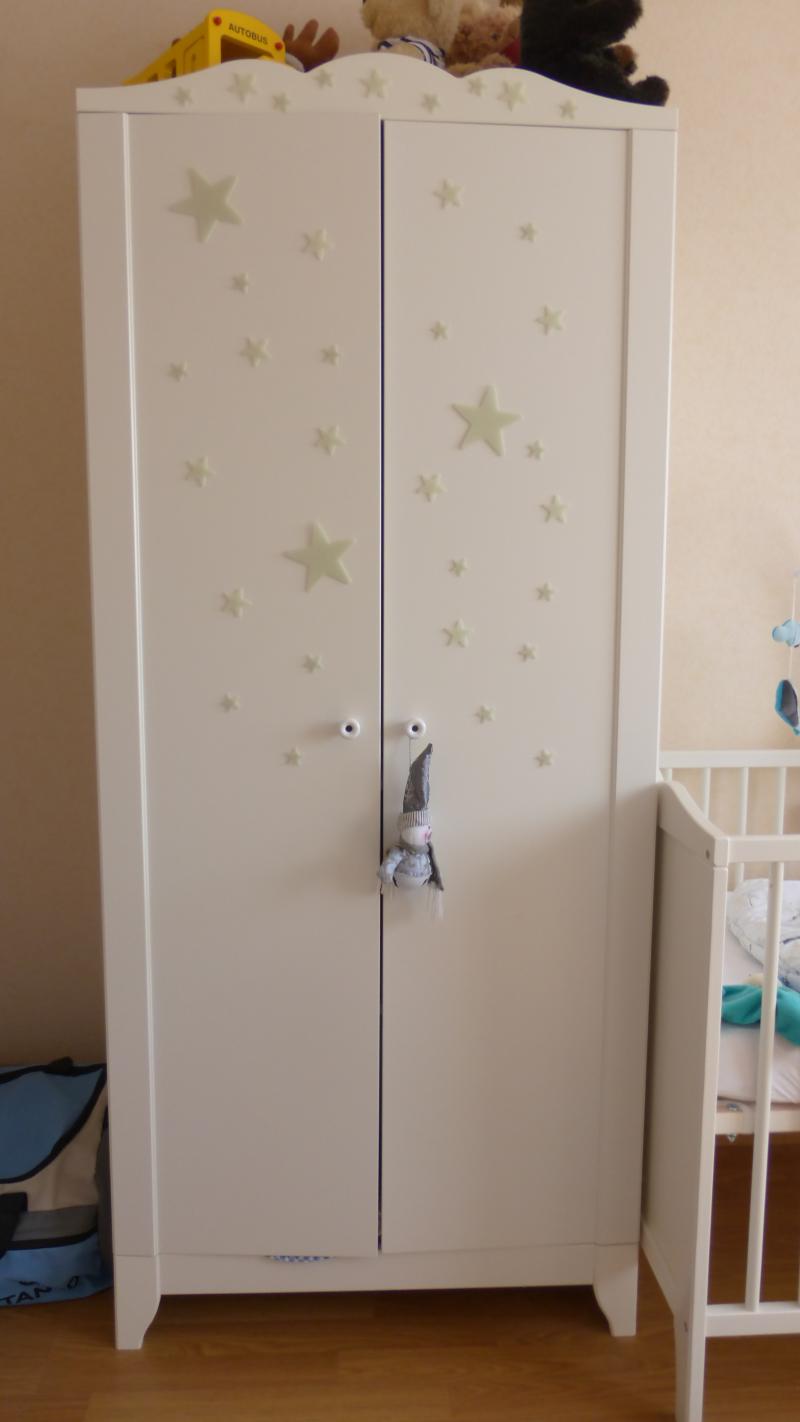 Armoire hensvik ikea : avis