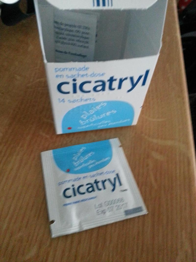 Cicatryl pommade CICATRYL : Avis Cicatryl pommade CICATRYL : Avis