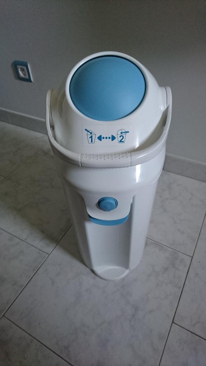 Poubelle à couches CHICCO Avis