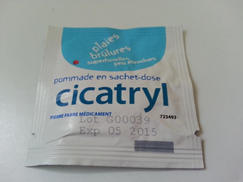 Cicatryl pommade CICATRYL : Avis Cicatryl pommade CICATRYL : Avis