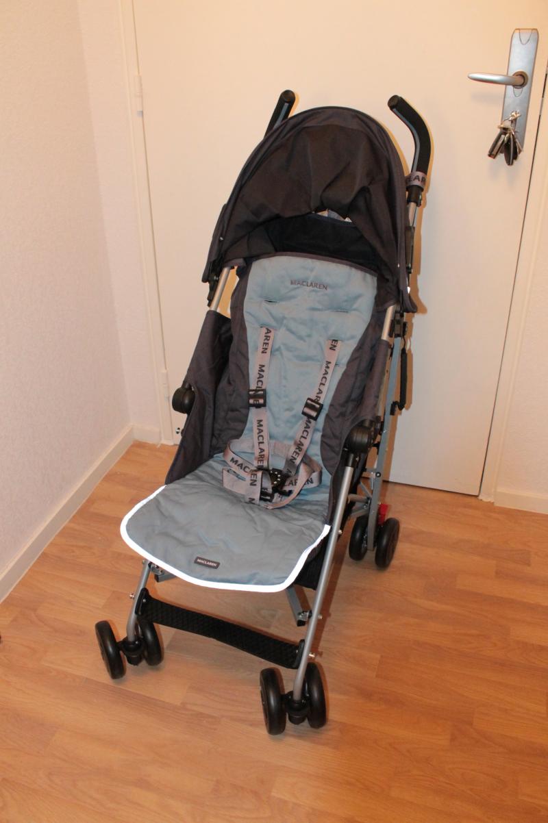 Poussette MacLaren Quest