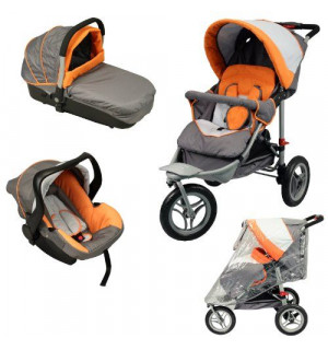 Poussette 3 roues combiné trio 3 en 1 BEBE ACHAT : Avis Poussette 3 roues combiné trio 3 en 1 BEBE ACHAT : Avis