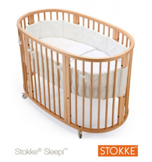 Extension lit Sleepi junior naturel