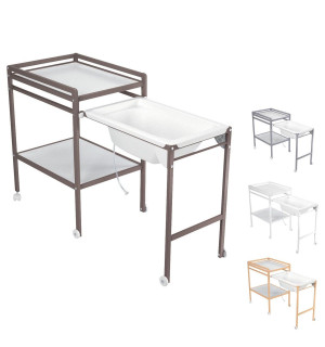 Table à langer avec baignoire BEBE 9 : Avis