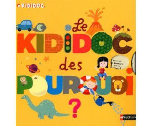 Le Kididoc des pourquoi ?