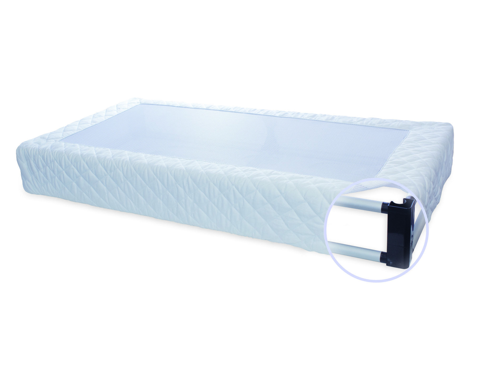 Baby air'mat matelas bébé visiomed : avis