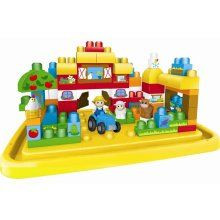 MEGA BLOKS Maxi Baril ferme (6626) au meilleur prix sur idealo