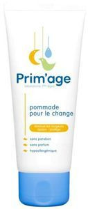 Pommade pour le change PRIM AGE : Avis Pommade pour le change PRIM AGE : Avis