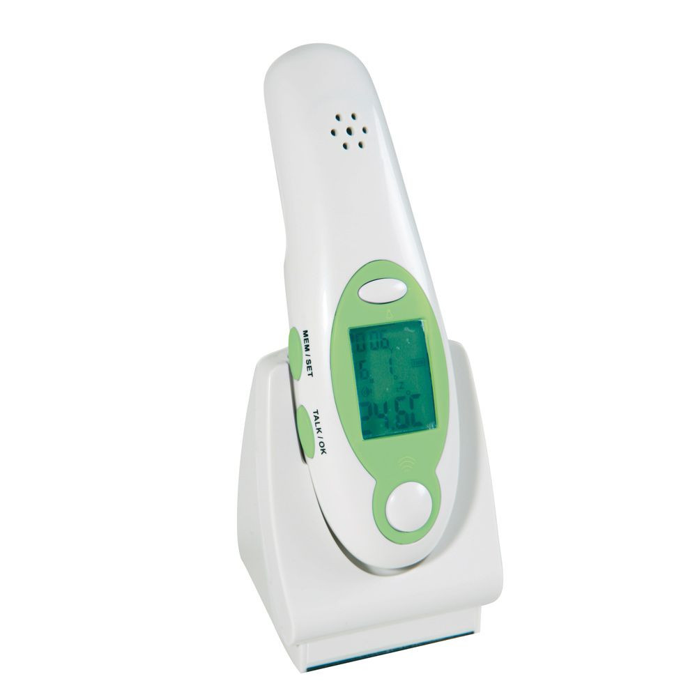 Thermomètre 4 en 1 NUK : Avis Thermomètre 4 en 1 NUK : Avis