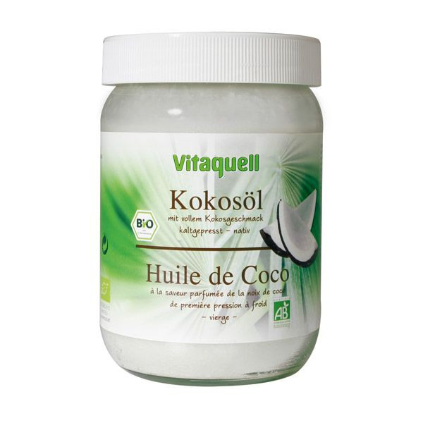 Huile de Coco Bio VITAL BABY : Avis Huile de Coco Bio VITAL BABY : Avis
