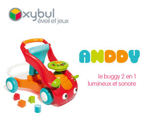 test buggy oxybul