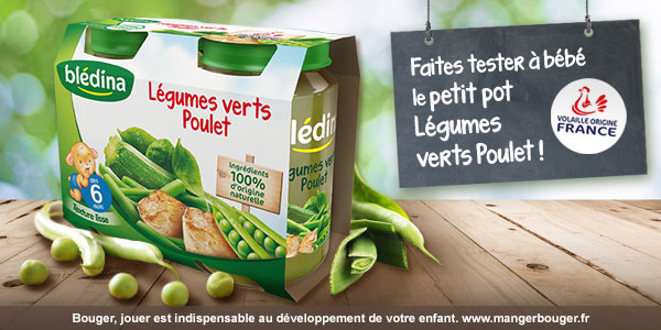 test pot bledina legumes poulet