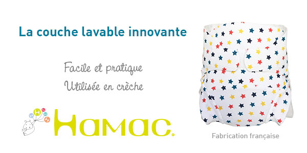 test couche lavable hamac
