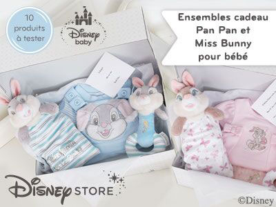 test layette disney