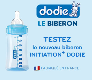 test biberon Initiation+ Dodie