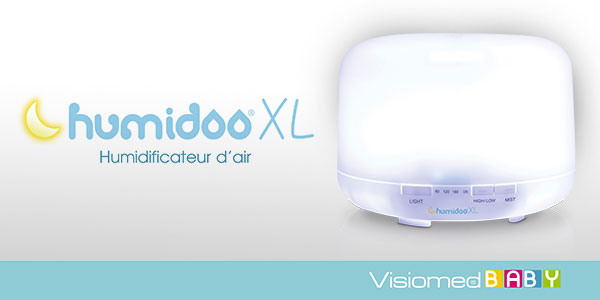 test humidoo xl