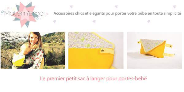test sac porte bébé maternemoi