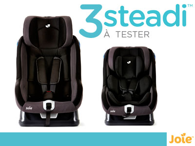 test siege auto steadi