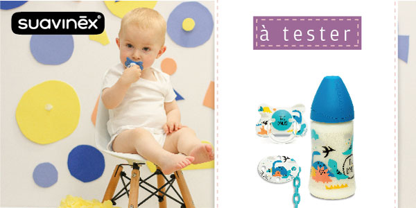 test total look suavinex