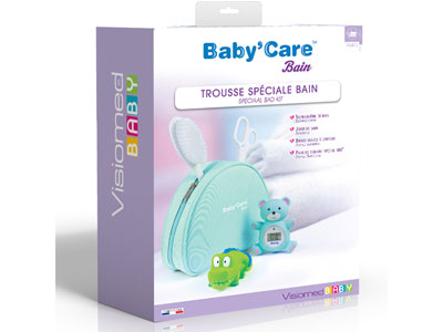 test trousse bain bebe