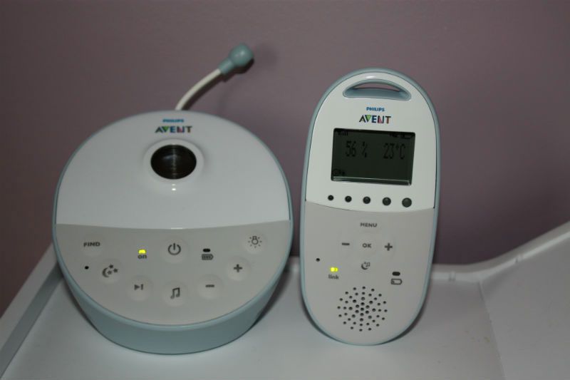 Babyphone SCD 580 AVENT-PHILIPS : Avis