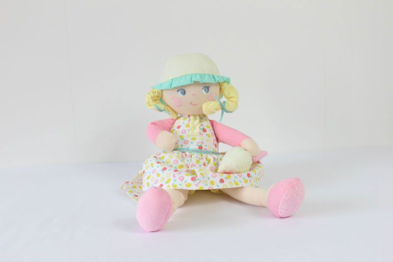 test Lili corolle