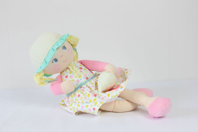 test Lili corolle 2