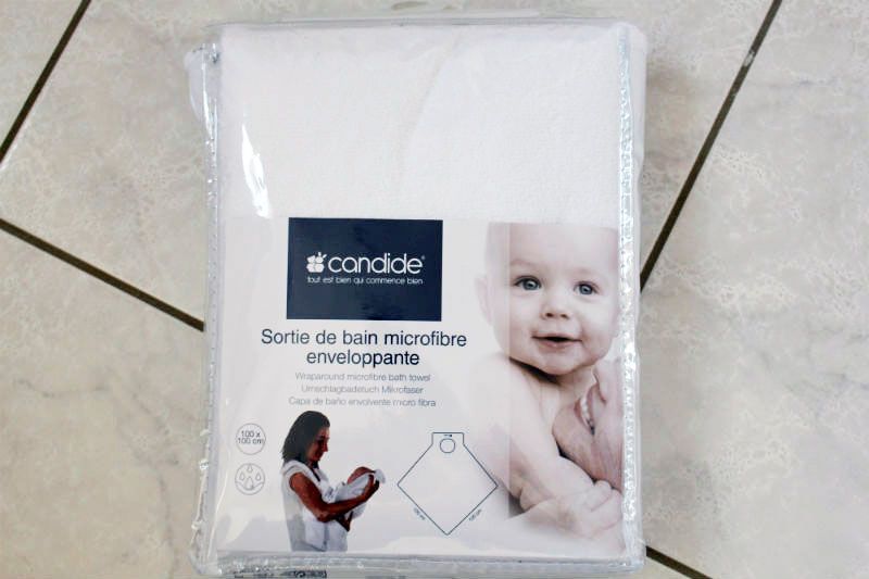 serviette candide