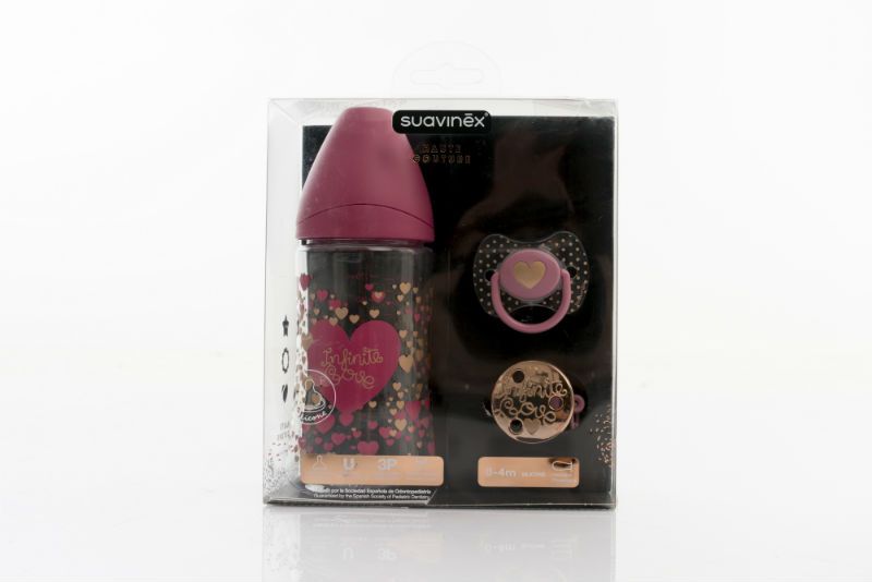 set haute couture suavinex fille