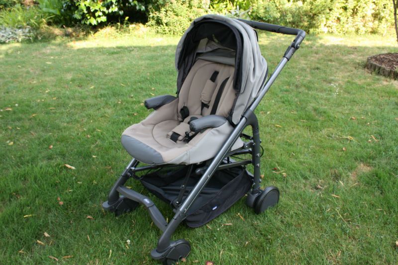 poussette trio love chicco prix