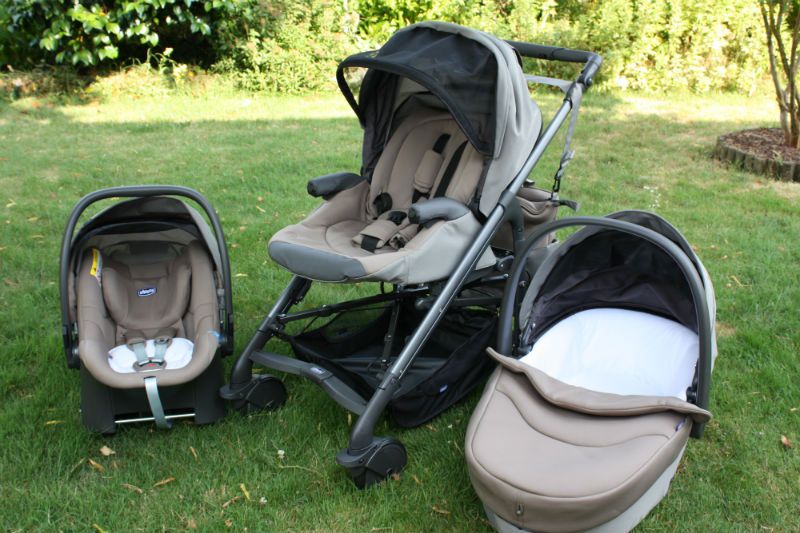 poussette trio love prix