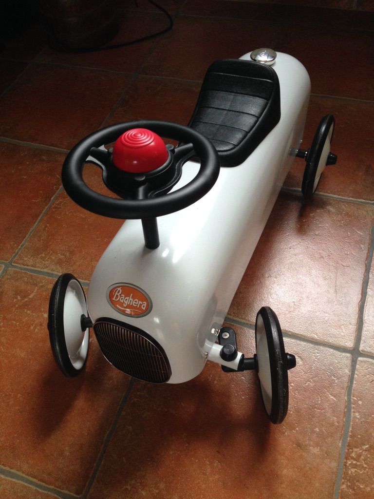 avis porteur baghera