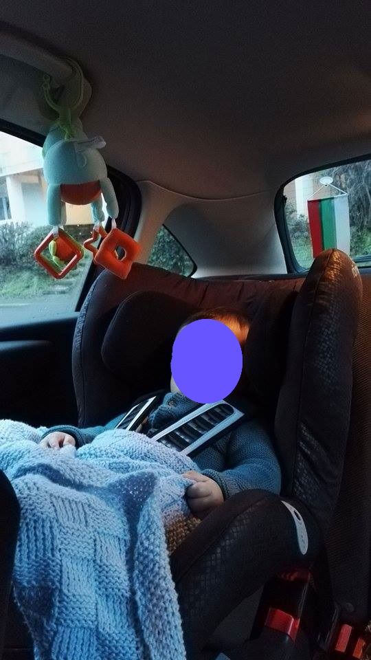 britax safefix plus securange