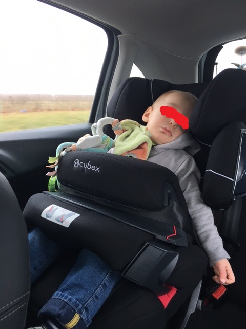 siege auto cybex pallas isofix