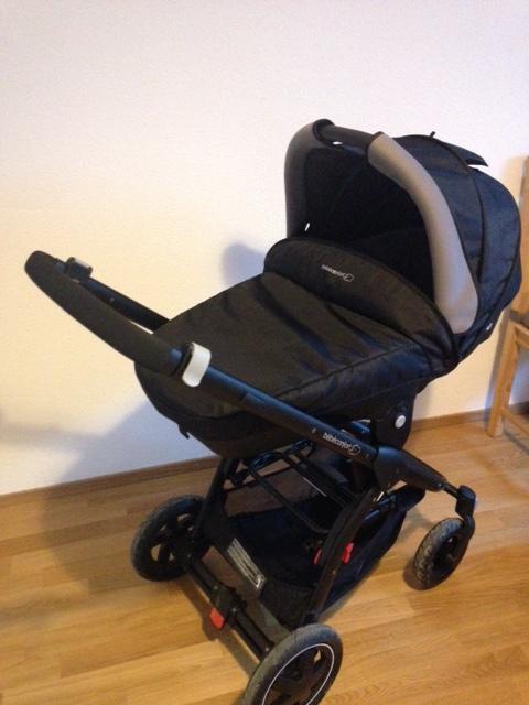poussette stella bebe confort trio