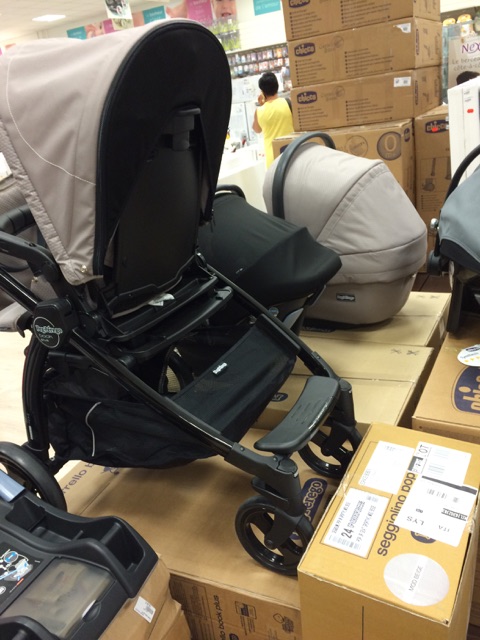 avis poussette peg perego book plus 51