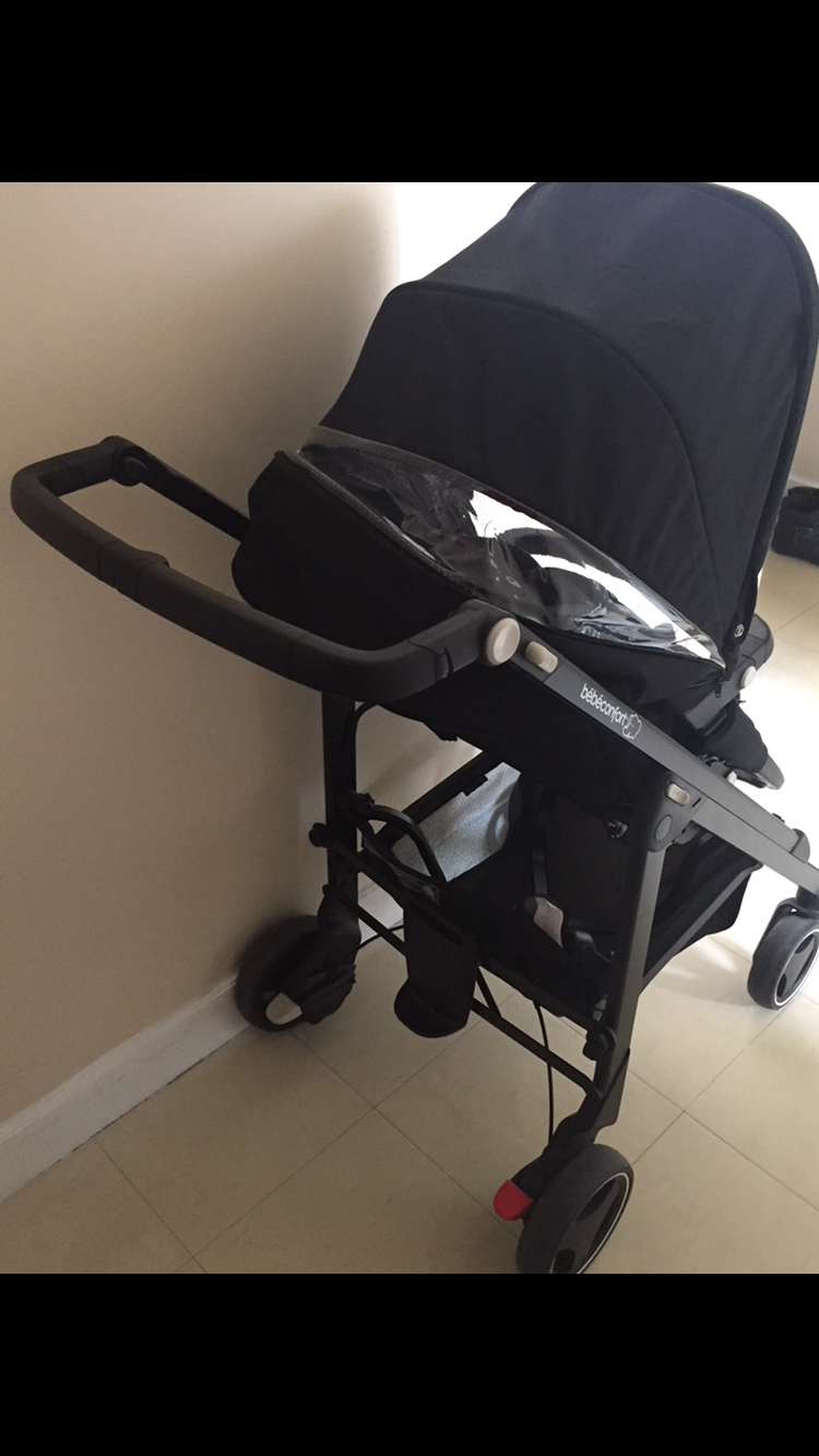 poussette loola 3 bébé confort