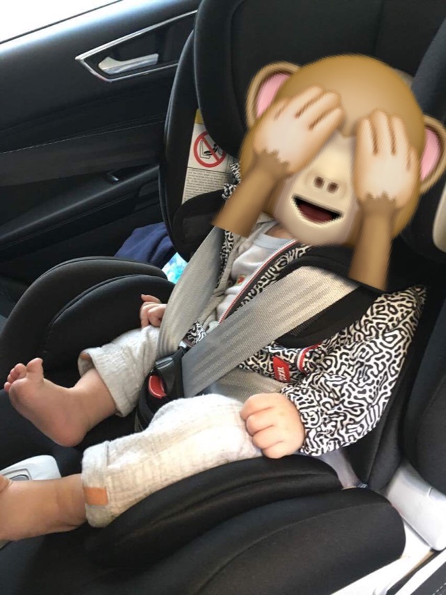 siege auto chicco seat up crash test