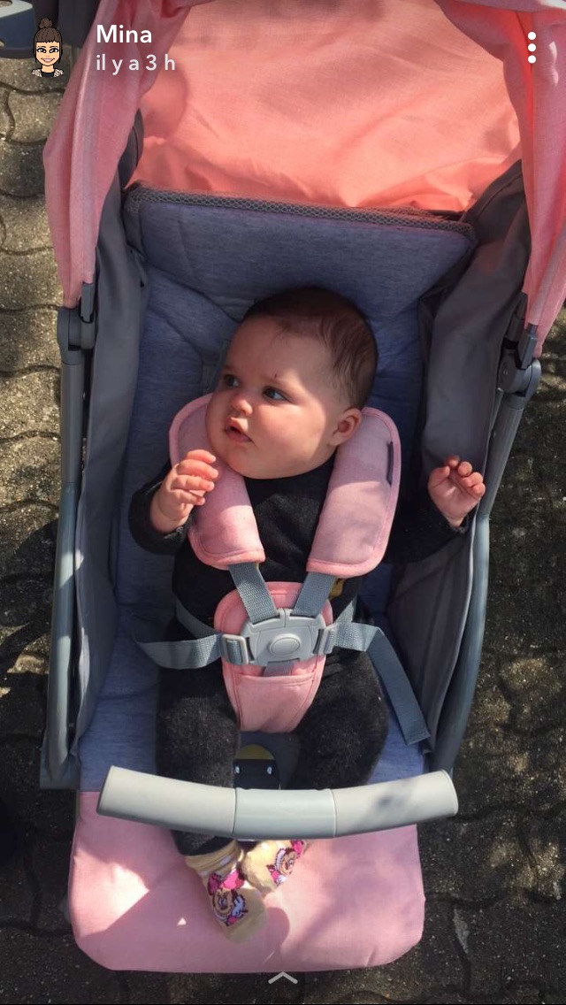 avis poussette kinderkraft