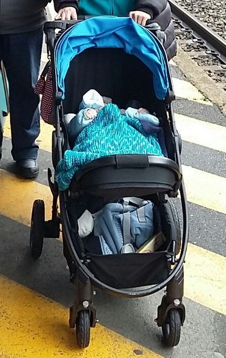 poussette citylife recaro
