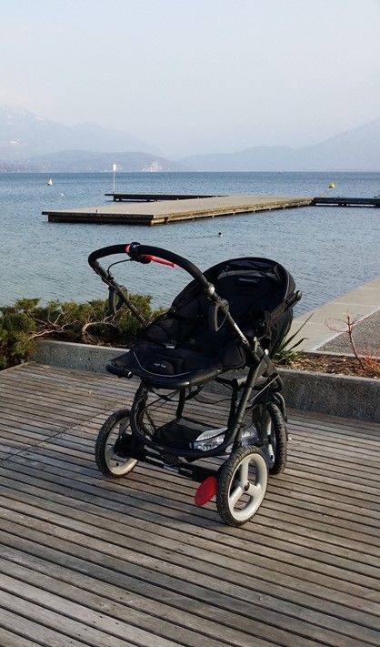 Poussette High Trek Creatis Meckrai Com