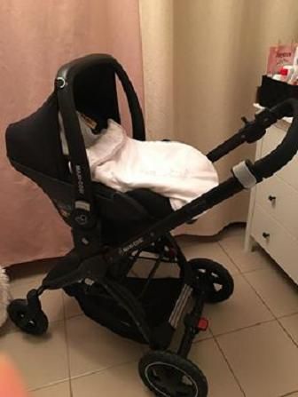 poussette stella duo