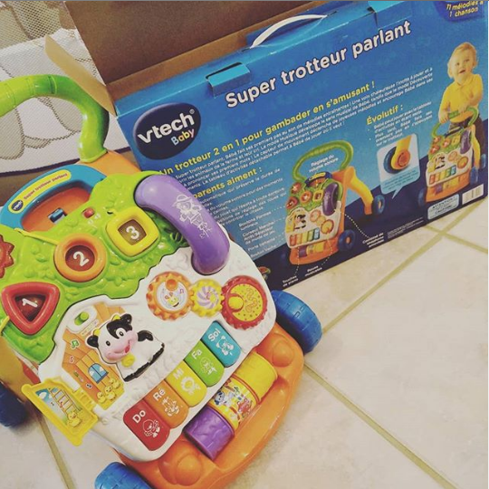 super trotteur parlant vtech avis