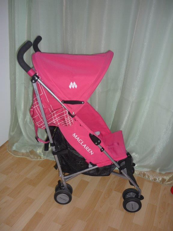 poussette triumph