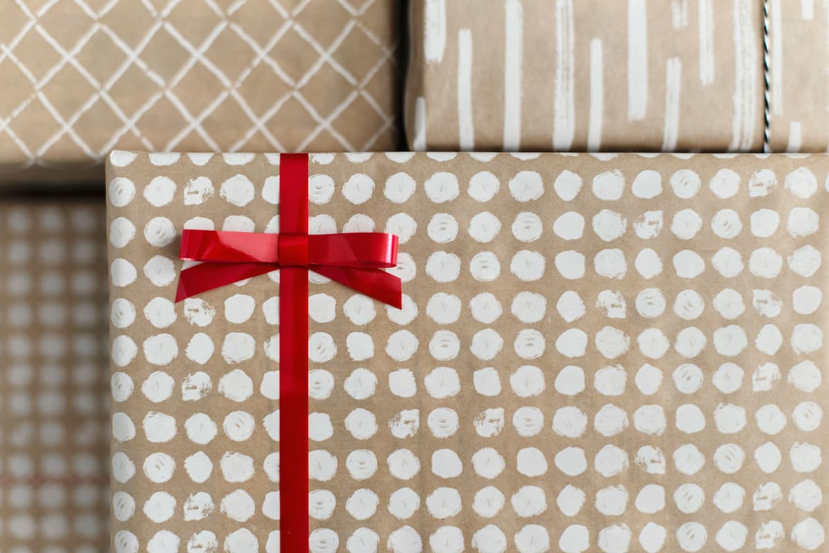 Exemple de liste de Noël (0-6 mois)